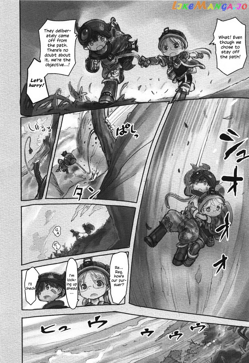Made in Abyss, Chapter 9 image 19